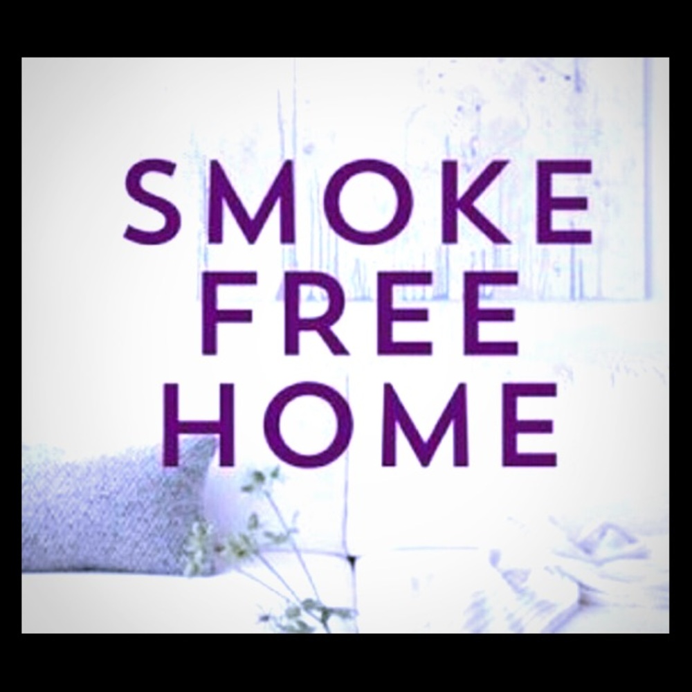 Smoke Free Home